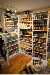 Photo Textures of Background Barcelona & Canada